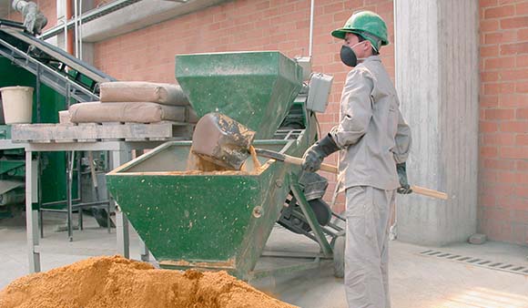 La empresa
