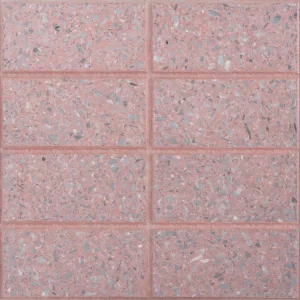 RJ-2 Exterior (Fondo Rojo - Grano Gris)